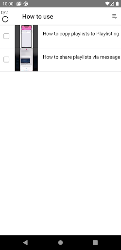 Attentube Screen 2