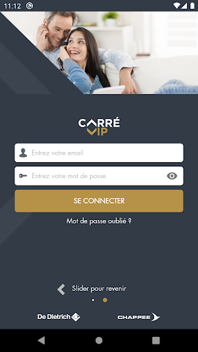 Carré VIP Screenshot 2 - AppWisp.com