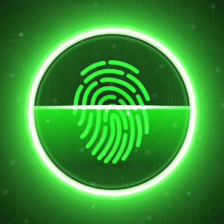 App Lock: Fingerprint or Pin