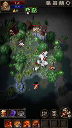 Game screenshot All Who Wander - Roguelike RPG apk download