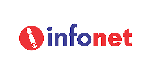 Android application Infonet Play screenshort
