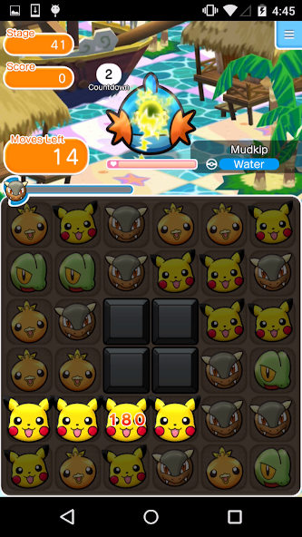 Pokémon Shuffle Mobile v1.13.0 MOD (Mod Money &amp; More) APK