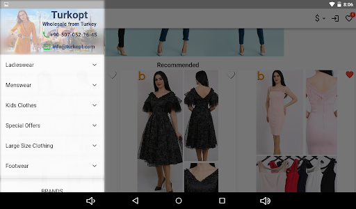 Turkopt - wholesale clothing m