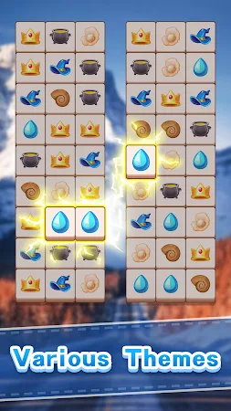 Game screenshot Tile Match: Zen Matching Games hack