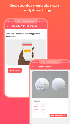 Pill Identify - Pro Screen 2