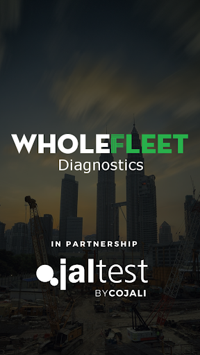 WholeFleet Diagnostics