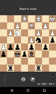 Chess Tactic Puzzles Unknown