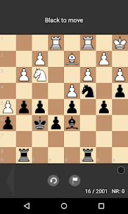 Chess Tactic Puzzles 1.4.2.0 APK screenshots 1