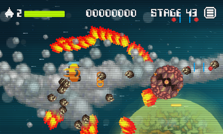 Battlespace Retro: arcade game - 2.5.0 - (Android)