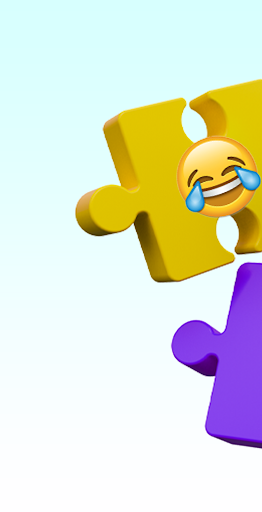 Android application Emoji Puzzle screenshort