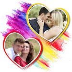 Cover Image of Download Love Photo Frame-valentine day 1.7 APK