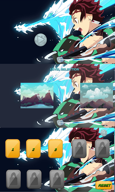 Screenshot 2 kimetsu no adventure : tanjiro fight android