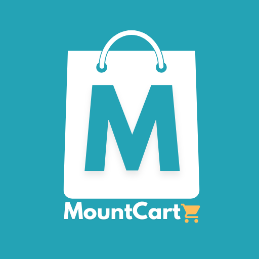 MountCart - Shopping Store logo