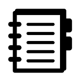 Standard Notepad icon