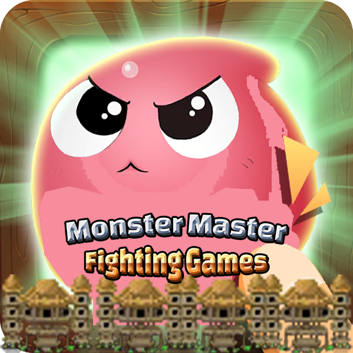 Monster Master Fighting Games