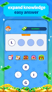Spell Words: Word Puzzle Game