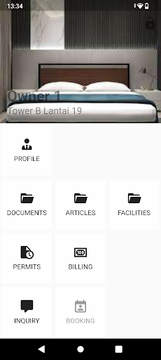 PAMSMobile Occupant Screen 3