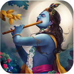 Cover Image of डाउनलोड Lord Krishna Wallpapers 1.0 APK