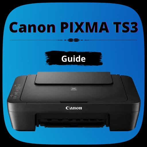 Canon PIXMA Printer Guide logo