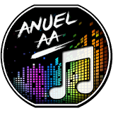 Anuel AA Música Letras icon