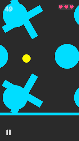 Game screenshot Jumpy Ball Dash mod apk