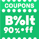 Coupons for Bolt Food & Rides Deals & Discounts Download on Windows