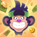 Monkey Match 3: Money Game - Androidアプリ