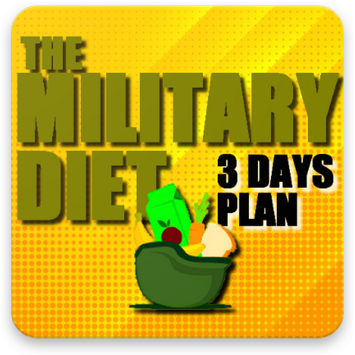 Military Diet Guide and 3 Days  Icon