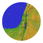 Cover Image of Télécharger Radar de pluie Israël 1.6 APK