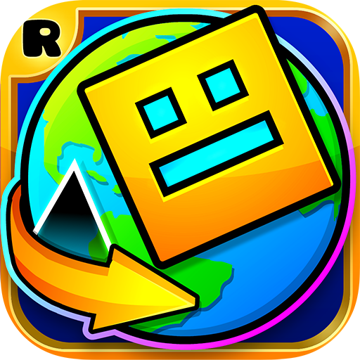 Geometry Dash World 