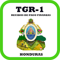 TGR-1 FINANZAS HND⭐💰🇭🇳 RECIBO DE PAGO SEFIN.HN