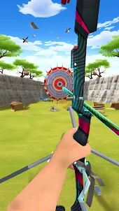 Bow and Arrow : Archery Games
