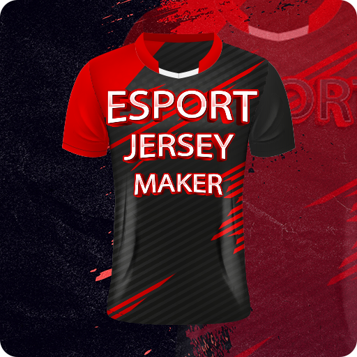 Jersey Maker Esports Gamer