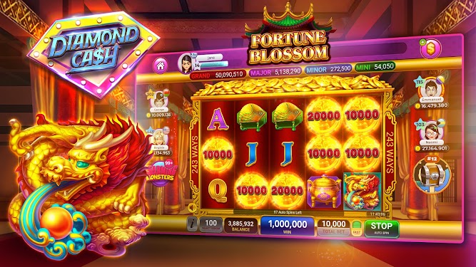 100 free casino slots