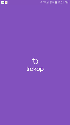 Trakop Delivery App