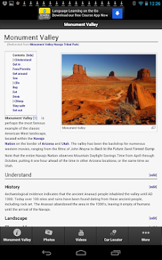 Monument Valleyのおすすめ画像3