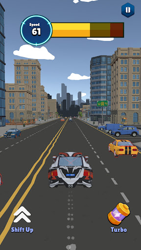 Street Mayhem  Drag Racing