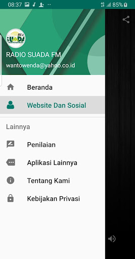 RADIO SUADAFM SANGATTA