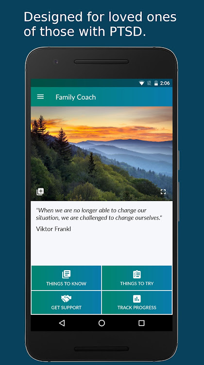 PTSD Family Coach - 2.1.7 - (Android)