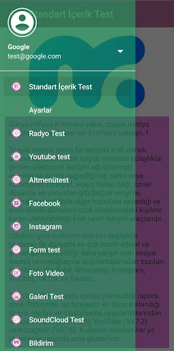 App preview