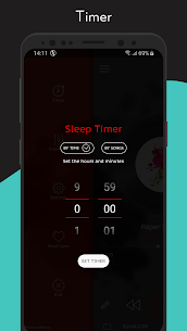 Crimson Music Player PRO 5