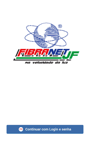 Android application Fibranet JF TV screenshort
