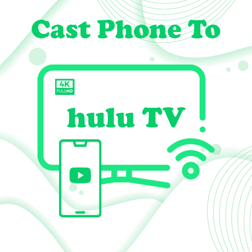 Hulu Screen Share to TV logo
