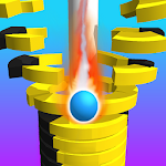 Stack Pop 3D - Helix Ball Blast Apk