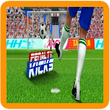 3D Mobile Soccer Penalty Kicks icon