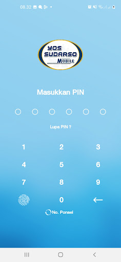 CU Yos Sudarso Mobile Screen 2
