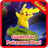 Guide For Pokemon Duel icon