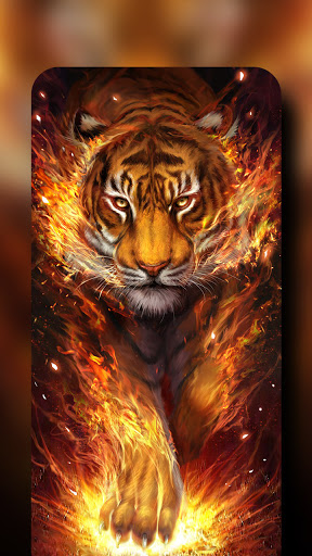 ✓ [Updated] Fire Tiger Live Wallpaper Themes for PC / Mac / Windows  11,10,8,7 / Android (Mod) Download (2023)