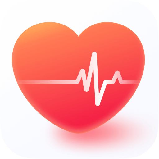 Heart Rate App: Pulse Monitor  Icon