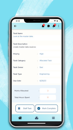 VoltusSprint Screen 2